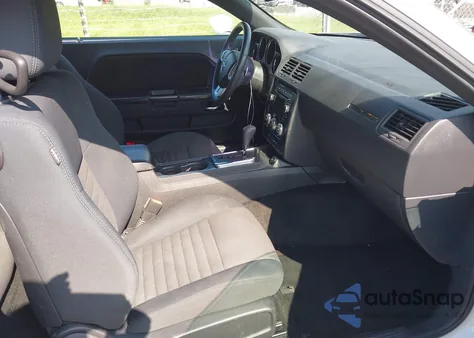 2013 Dodge Challenger Sxt from USA, damaged, VIN 2C3CDYAG0DH619974